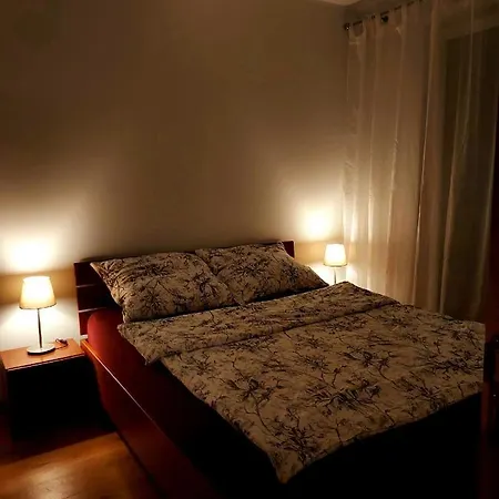Apartament Wybrzeze Gdaňsk Exteriér fotografie