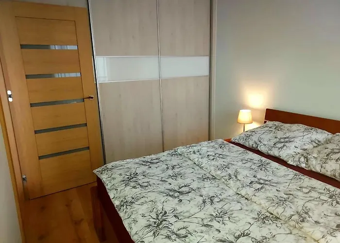 Apartament Wybrzeze