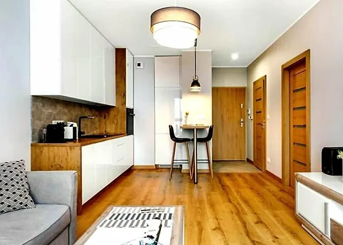 Apartament Wybrzeze