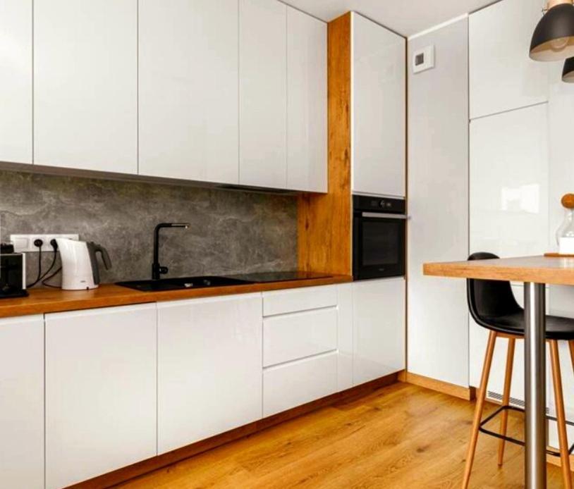 Apartment Wybrzeze *