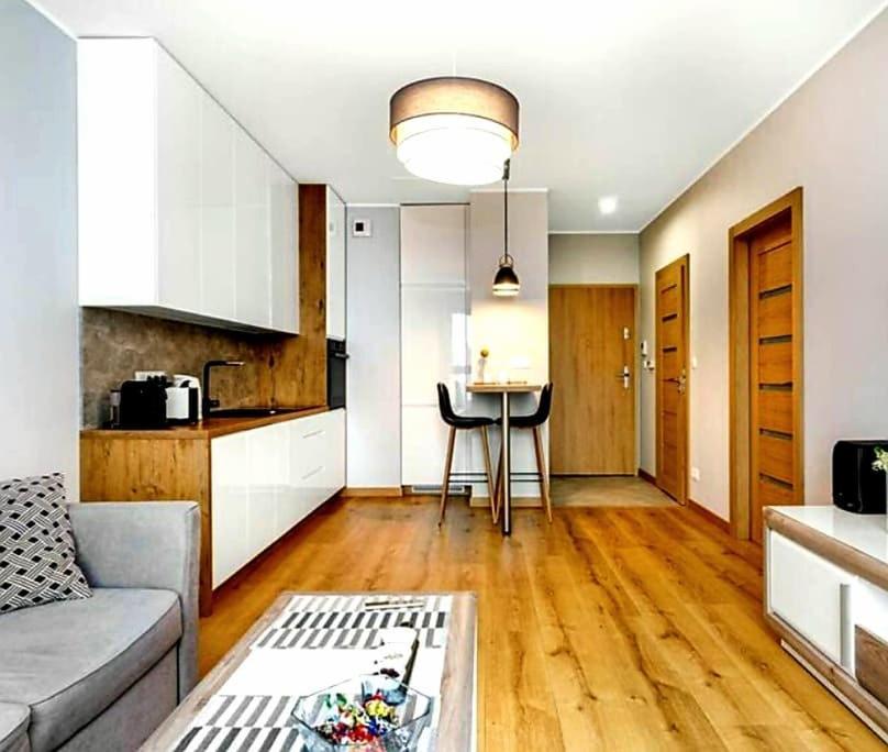 Wybrzeze Apartment